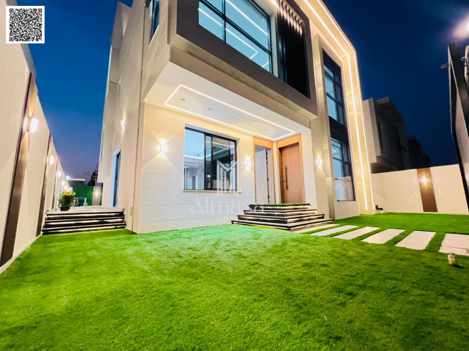 Opportunity to own a villa, including registration