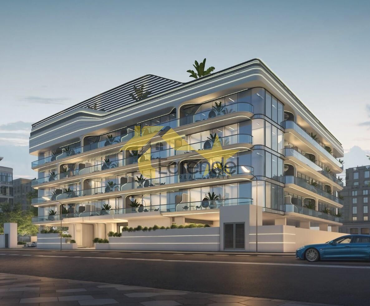 Boutique Apartments in Dubai South | Limited Units | High-Growth Investment | Freehold