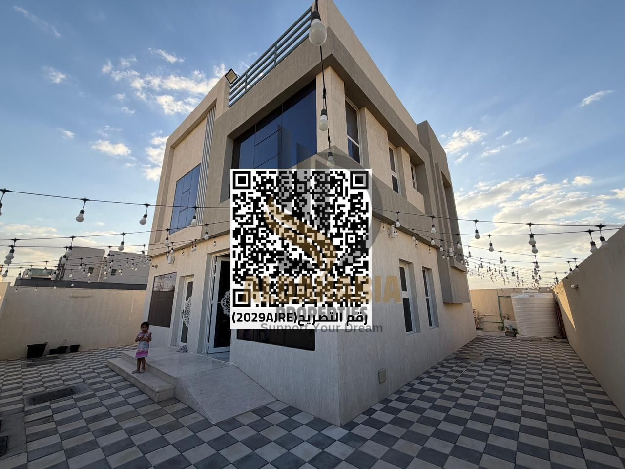 Fully Furnished Luxury Villa for Rent – Al Hailo 2, Ajman