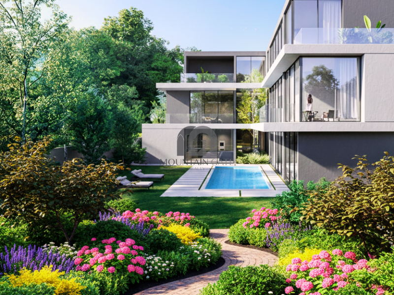 Signature Villa | Internal lift | Most Luxurious