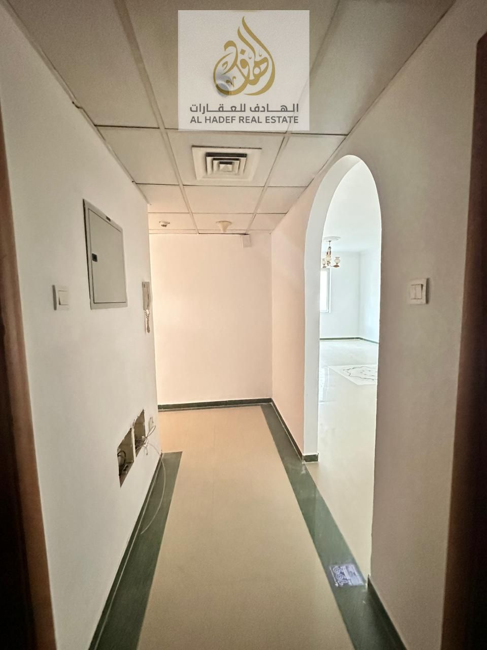 Al Nuaimiya 3, Sheikh Khalifa Street, directly behind Dubai Islamic Bank, first occupant