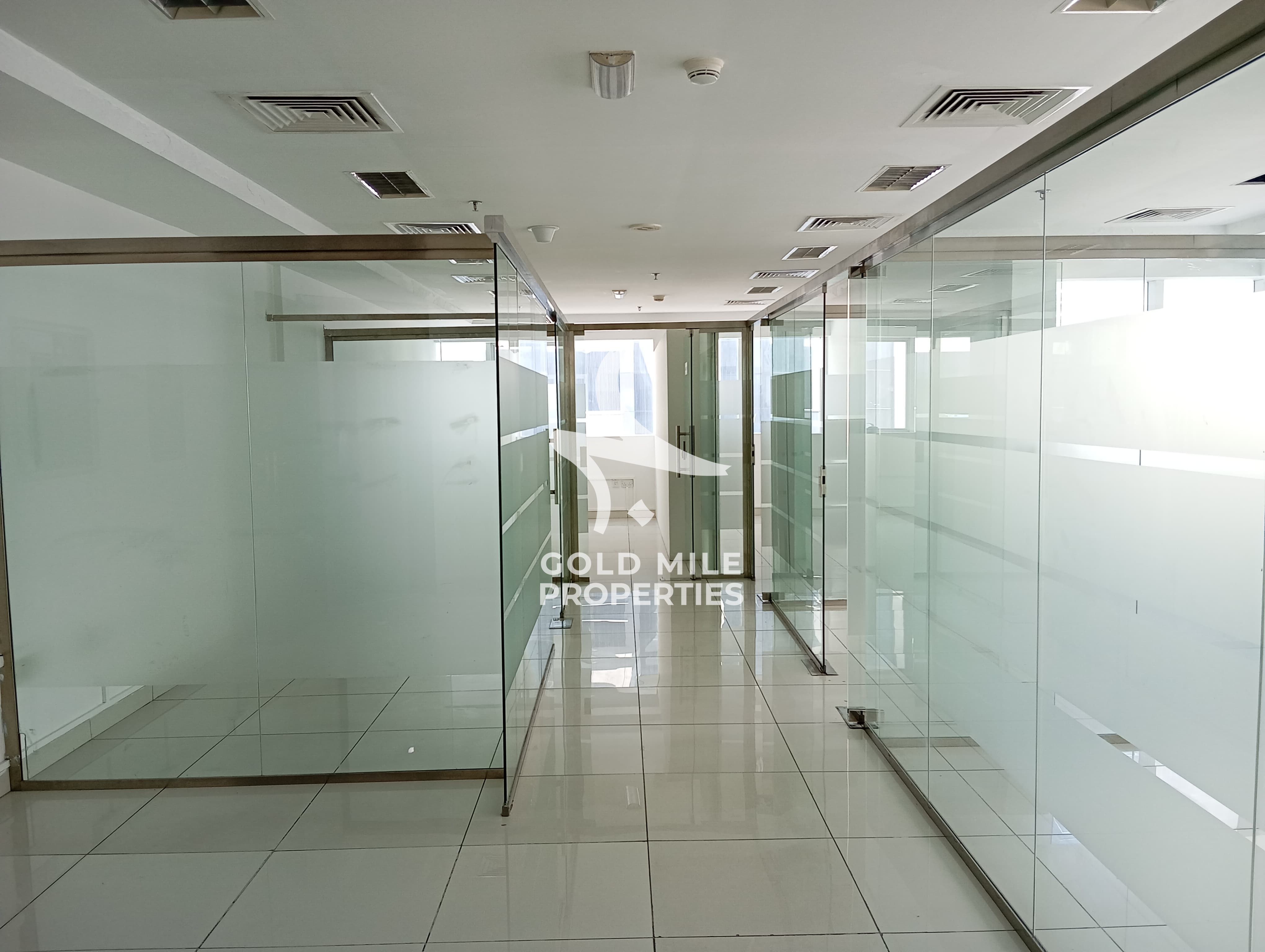 Chiller Free ||| Fully Fitted Office ||| High-Floor Office with City Views