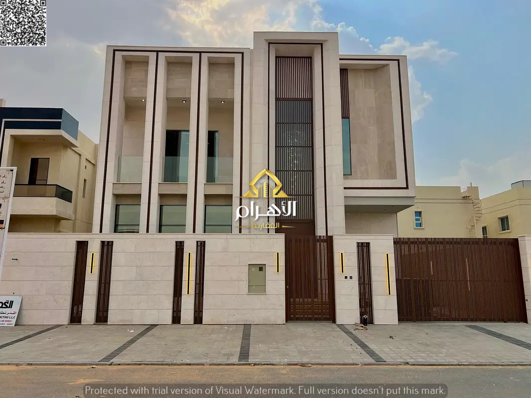 A unique opportunity for those with refined taste at an attractive price: a villa for sale in Al Alia - one of the most prestigious areas of Ajman - a