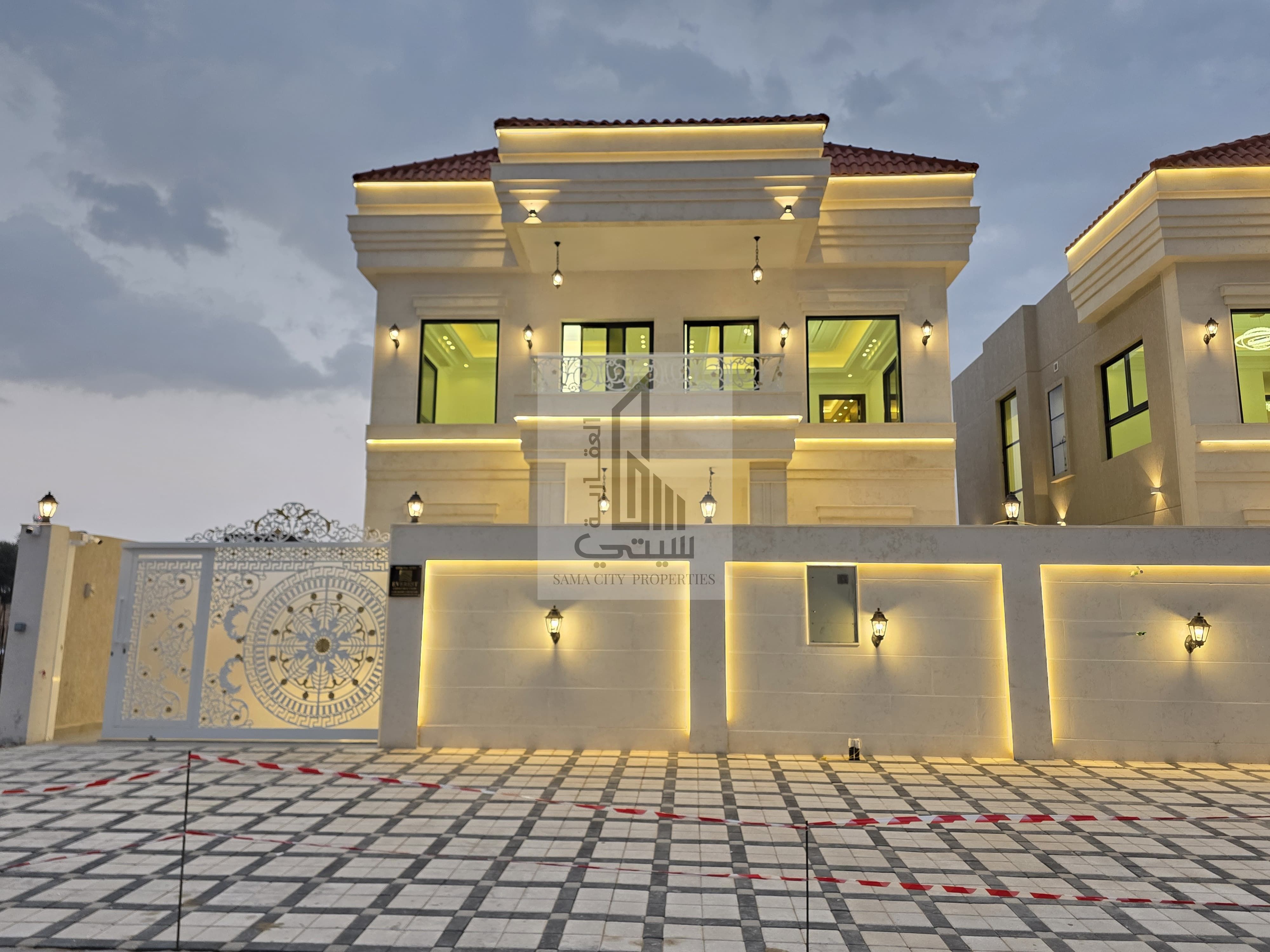 Super Deluxe Villa with no annual fee
