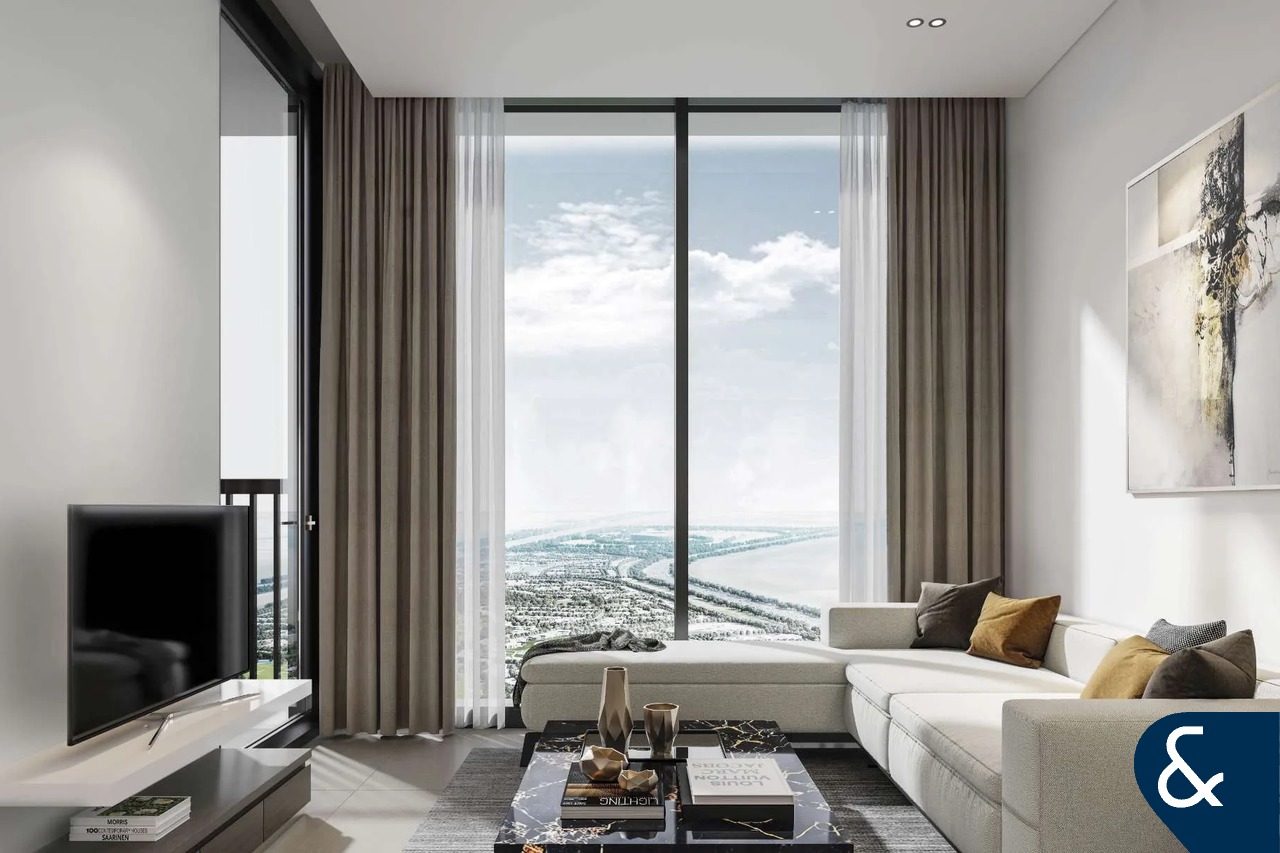 One Bed + Study | Q4 2027 | Golf Course View
