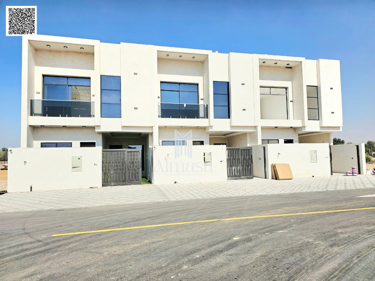 Modern Deluxe Finish Villa for Sale in Al Helio 2 – Registration Fees Included