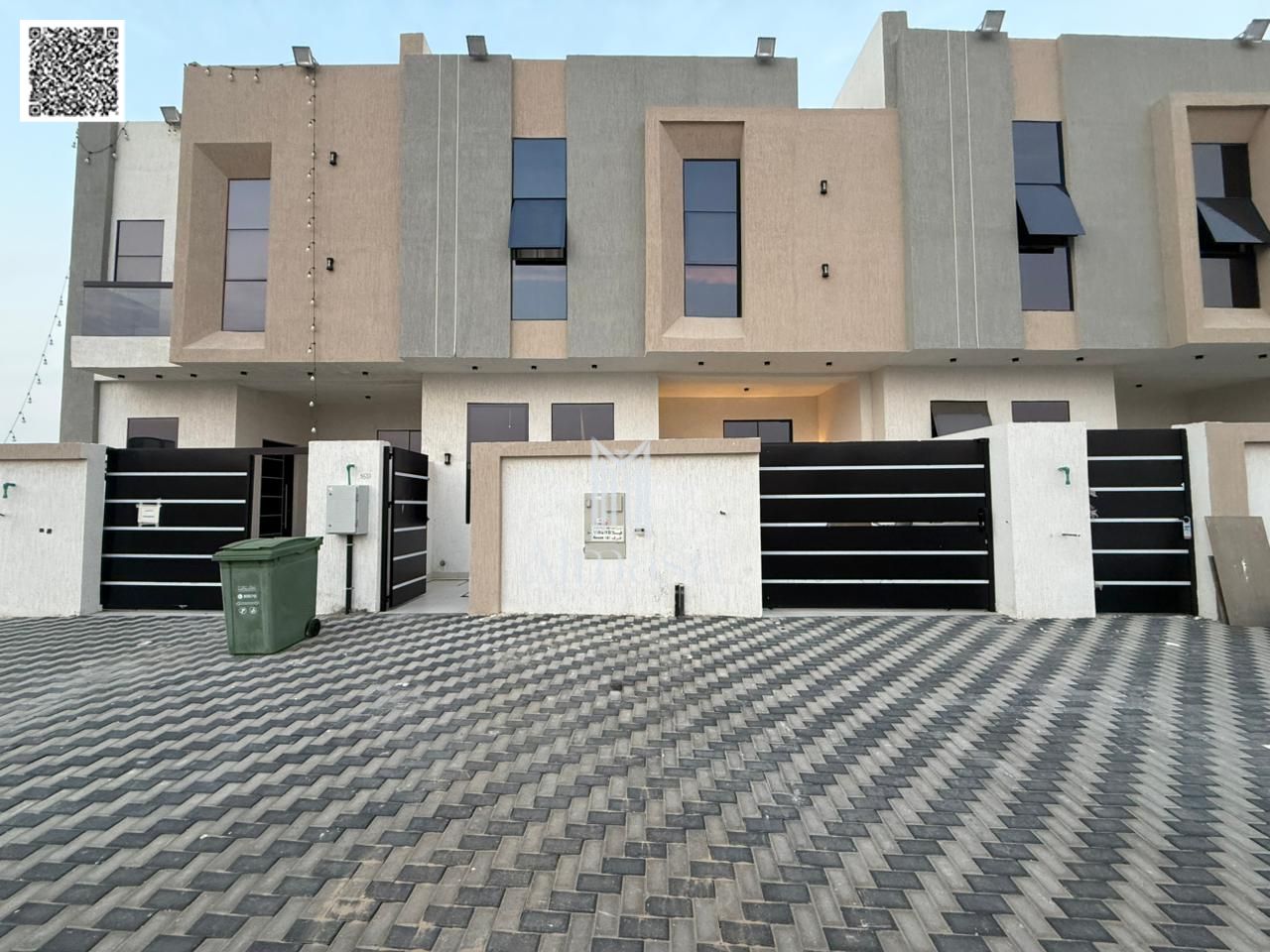 Brand-New Fully Furnished 4BR Townhouse for Rent in Al Zahya