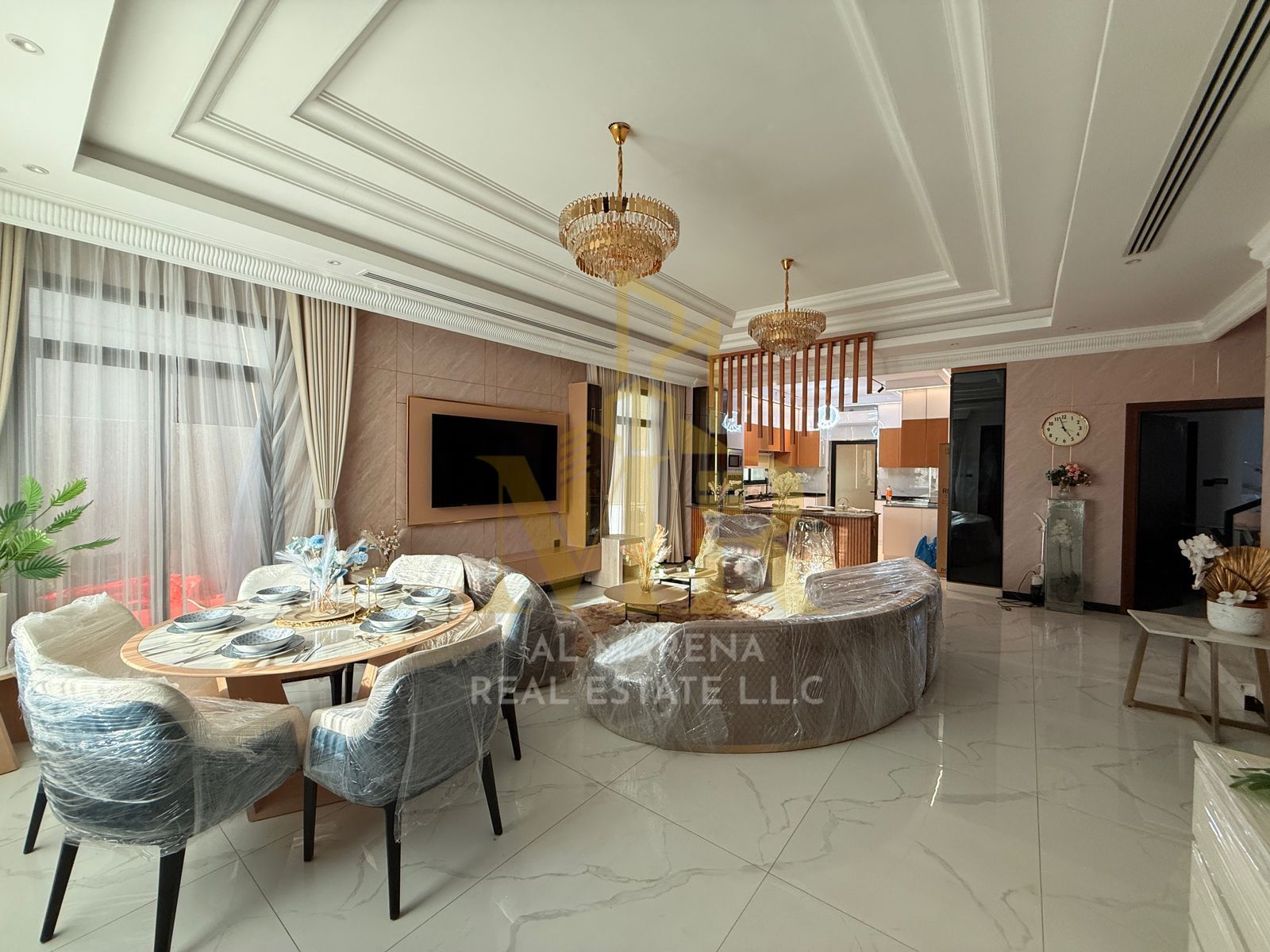 Own your dream villa with an all-inclusive price and invest in a luxurious villa in the heart of Al Amrah. Don't miss this opportunity! Luxury Villa