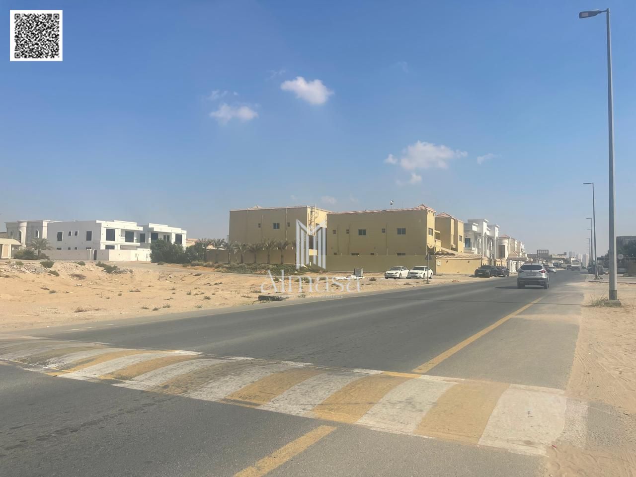 Land for Sale in Al Rawda 2 - Prime Plot of 4,250 sq ft