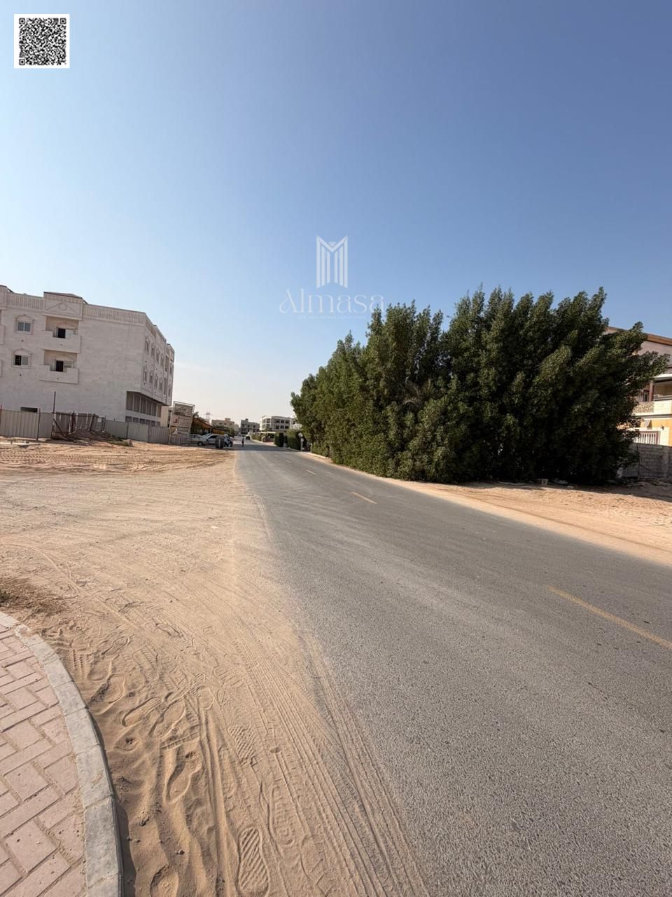 Land for Sale in Al Muwaihat 3 - Prime Plot of 4,250 sq ft