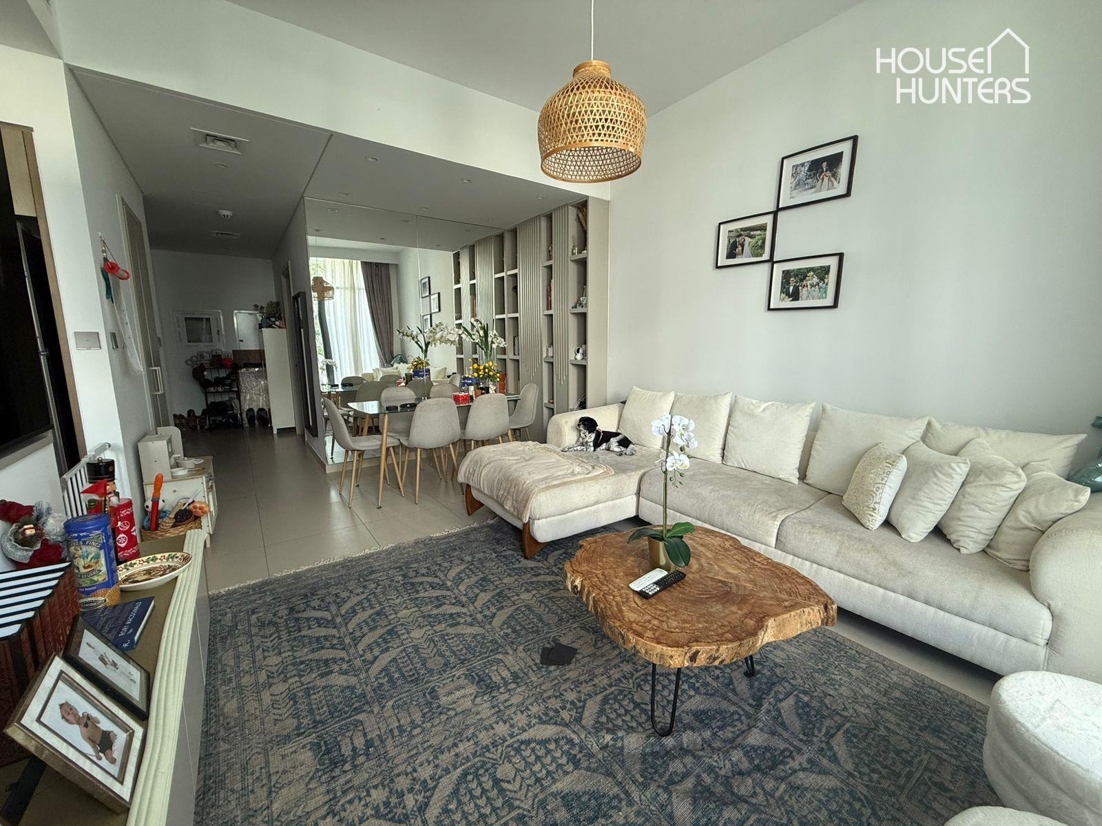 One of a kind | Renovated | Big living area