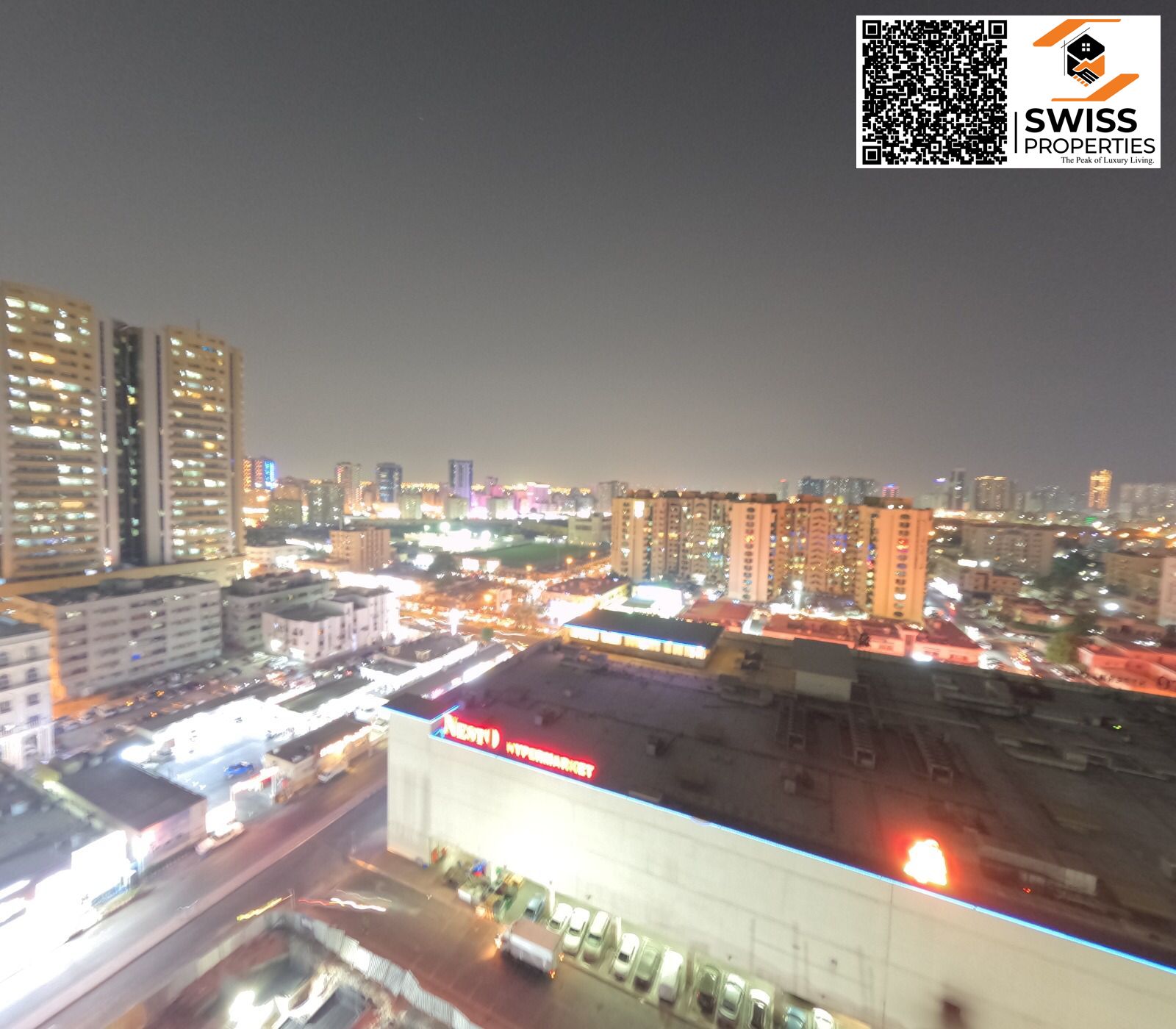 Sale 1 bhk Appartment Oasis Tower, Ajman