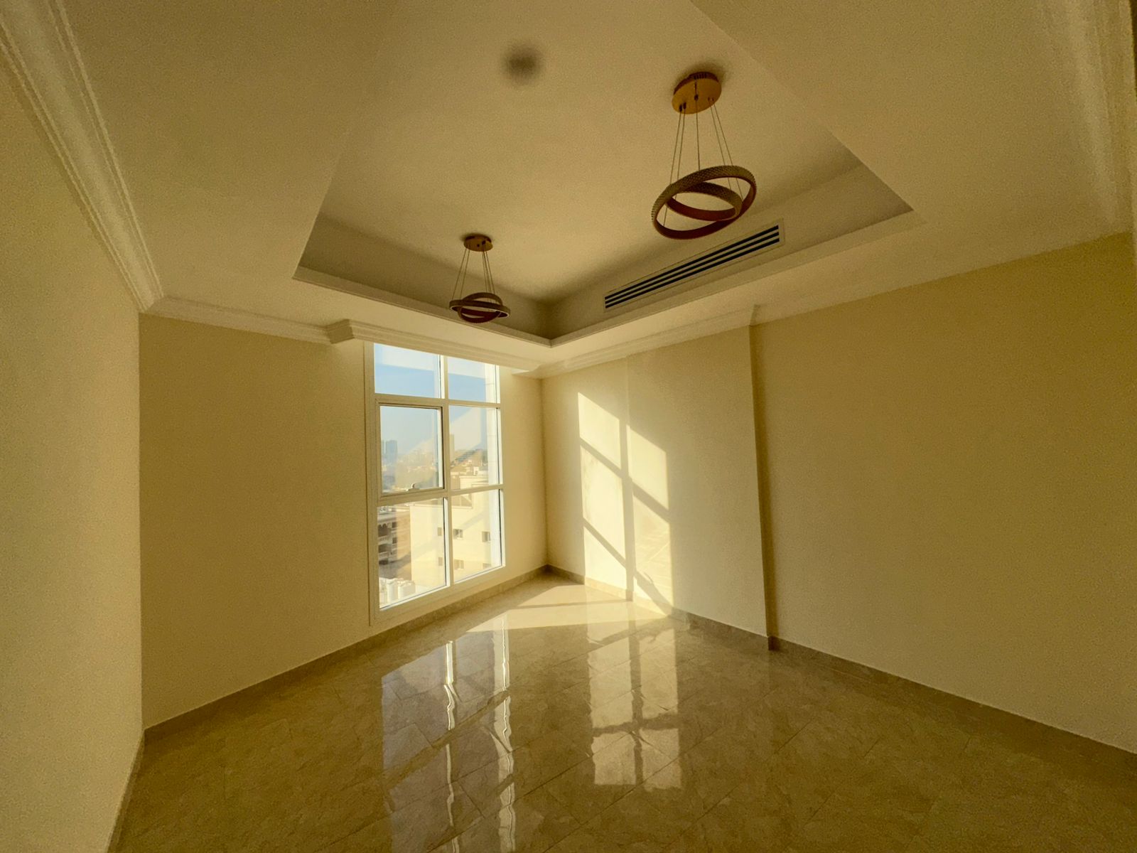 If you're looking and undecided Stick with Abu Kinan and you'll make the right decision 3 rooms and a living room in Rawda 1 on Khalifa Ma