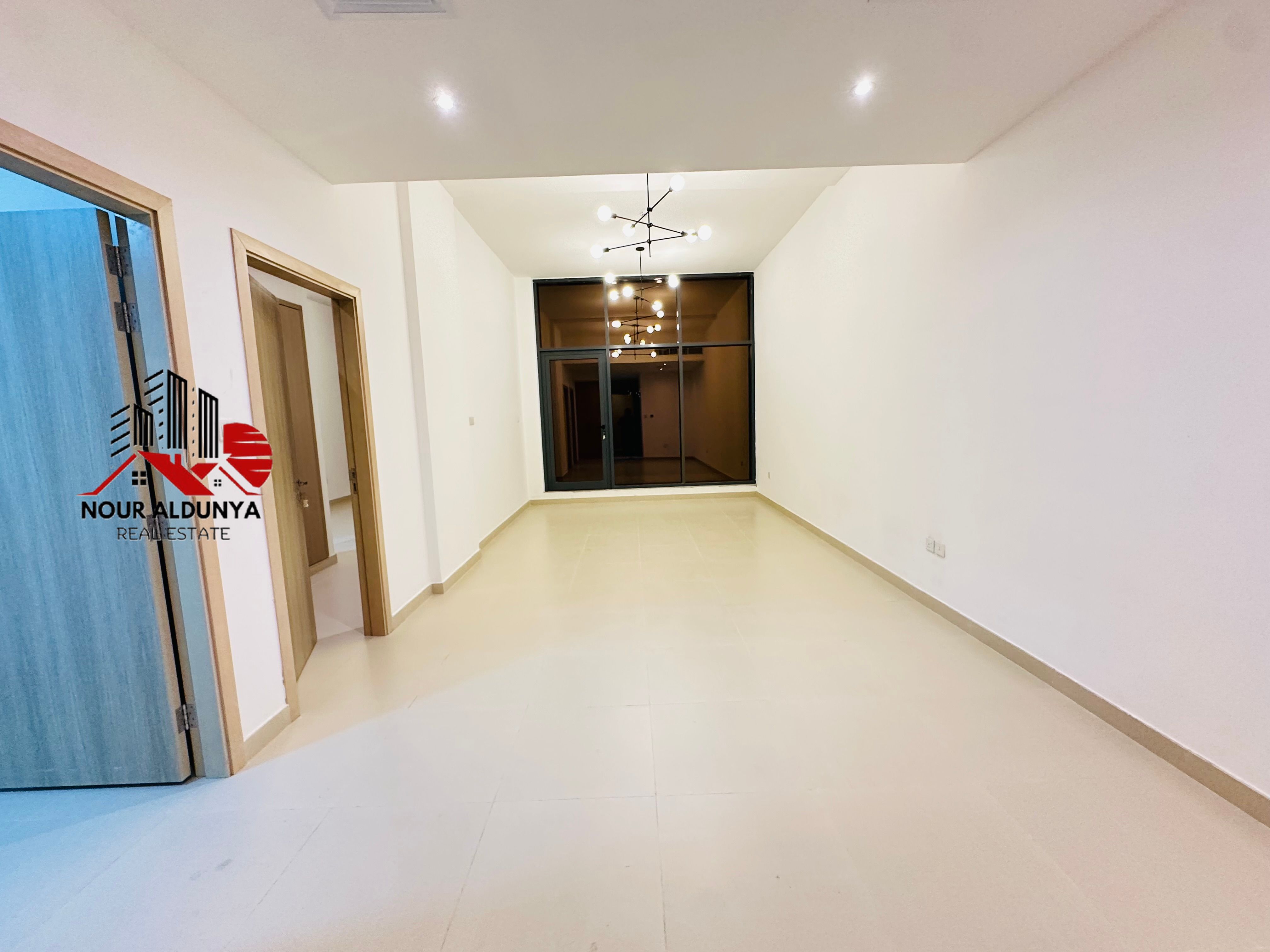 BRAND NEW BUILDING 1BHK+MAIDROOM ONLY FOR FAMILY!!!