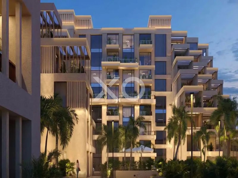 Arisha Terraces 4 | High Return | 1 BR