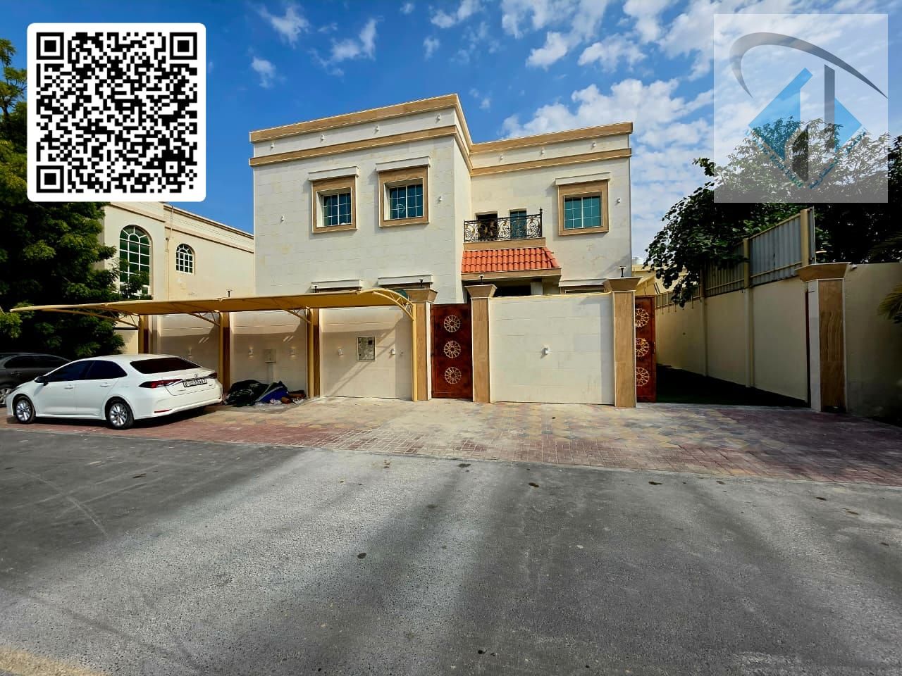 Own your dream villa at a price that includes water, electricity, and air conditioning.