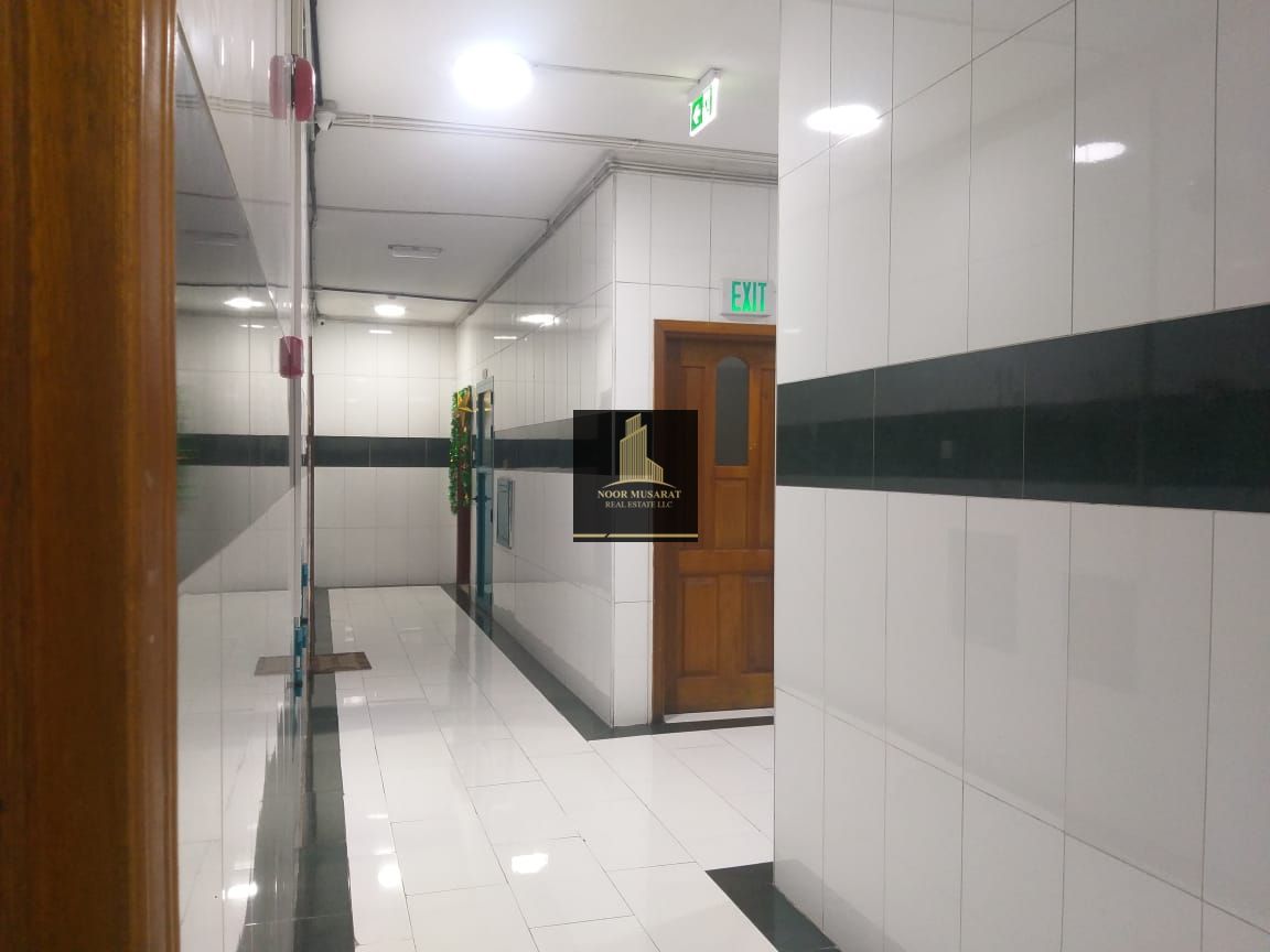 Neat And Clean 2bhk With 1 Washroom + Balcony Only In 38k Close To Al Nahda Park Shj Call Zain