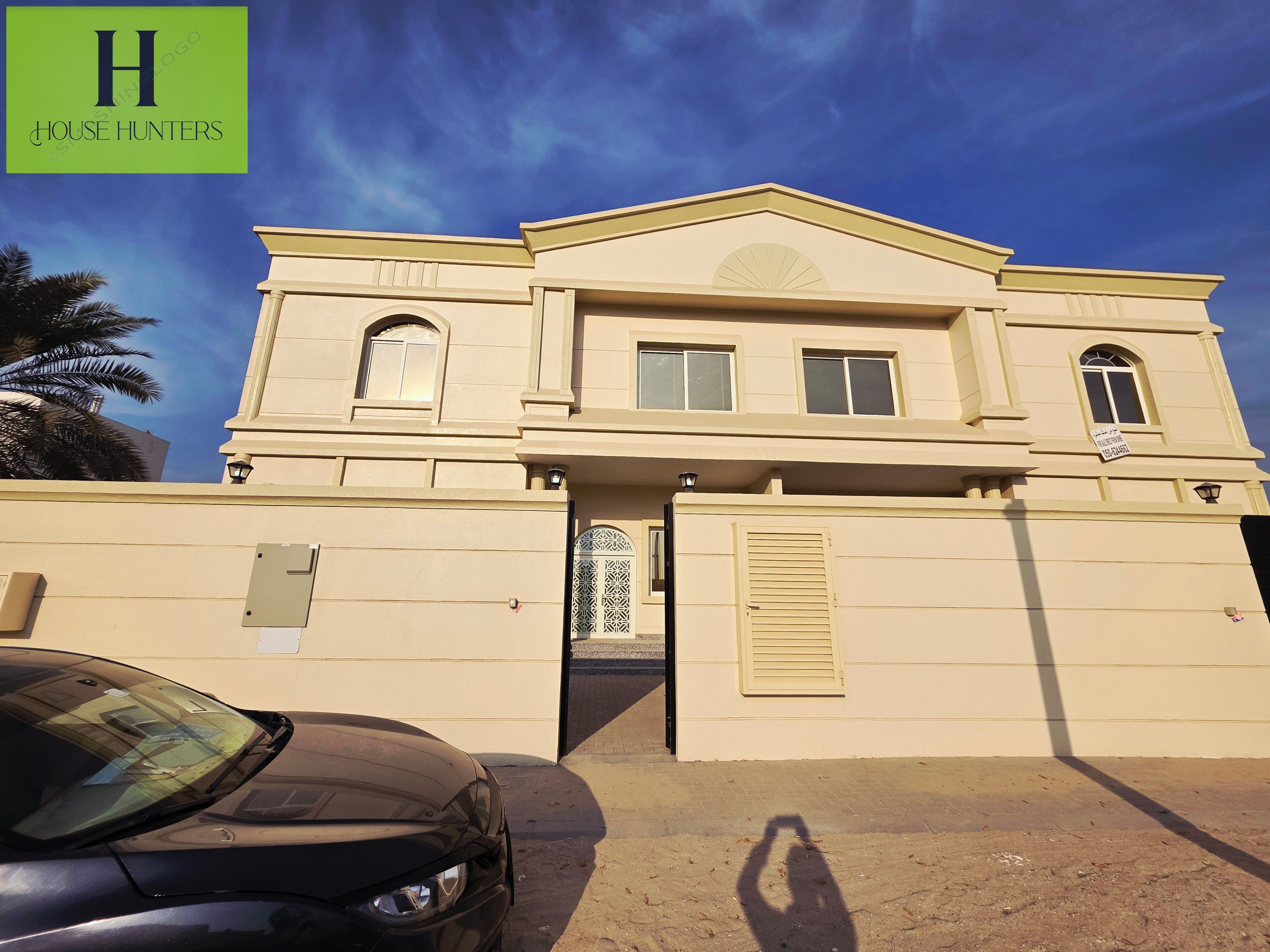 Brand New 5BR Villa All Masteroom