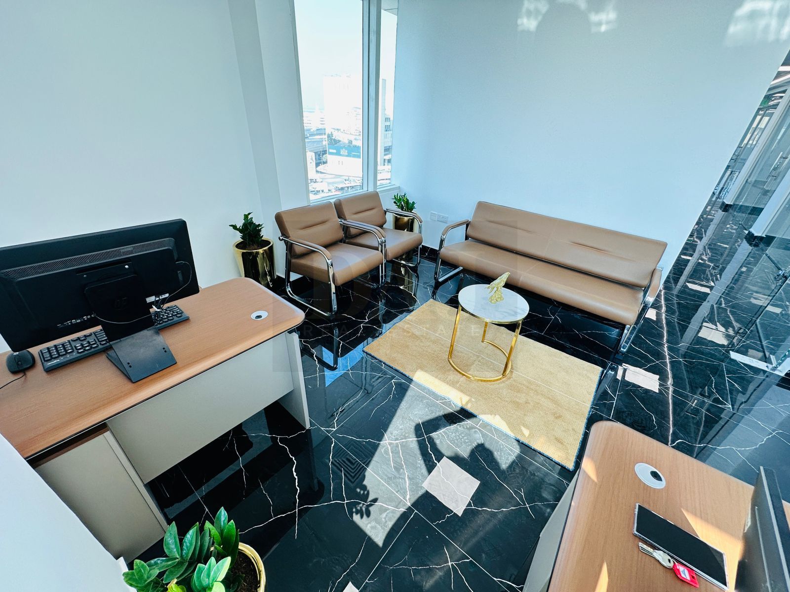 Beautiful Office |direct from Owner | Free utilities & No Commission