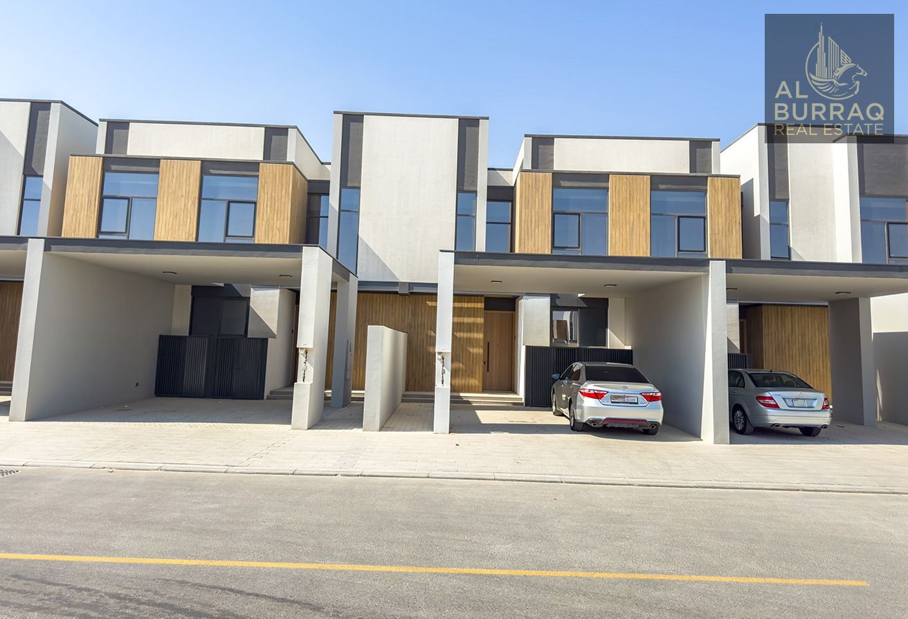 Spacious 3BR Villa with Pool Access | Mudon Al Ranim 2