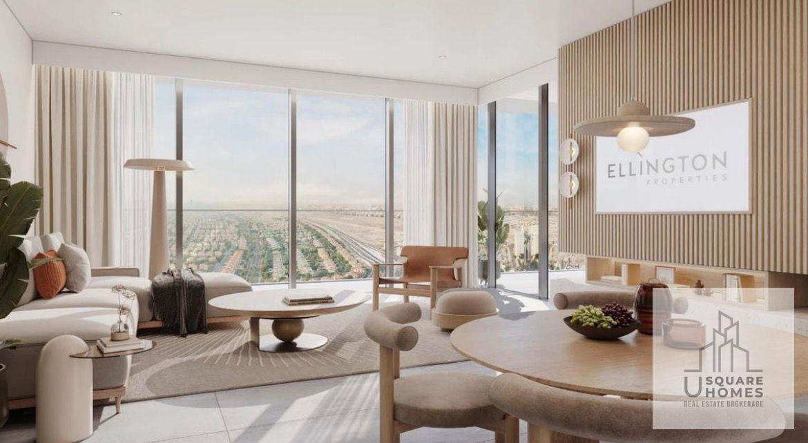 Luxurious Apartment | High Floor | Q3 2027 Handover
