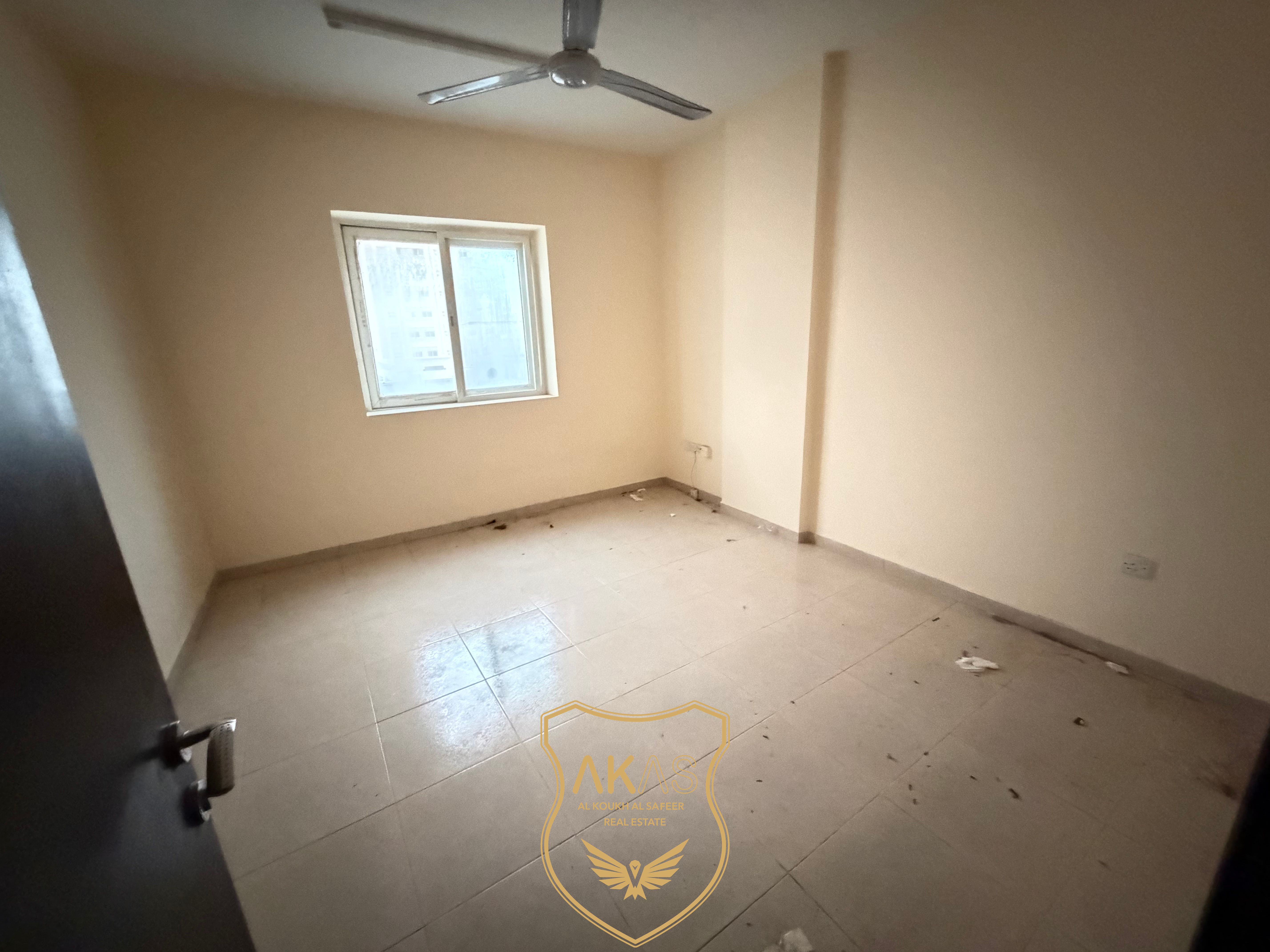 Family-Friendly 1 BHK Apartment Available