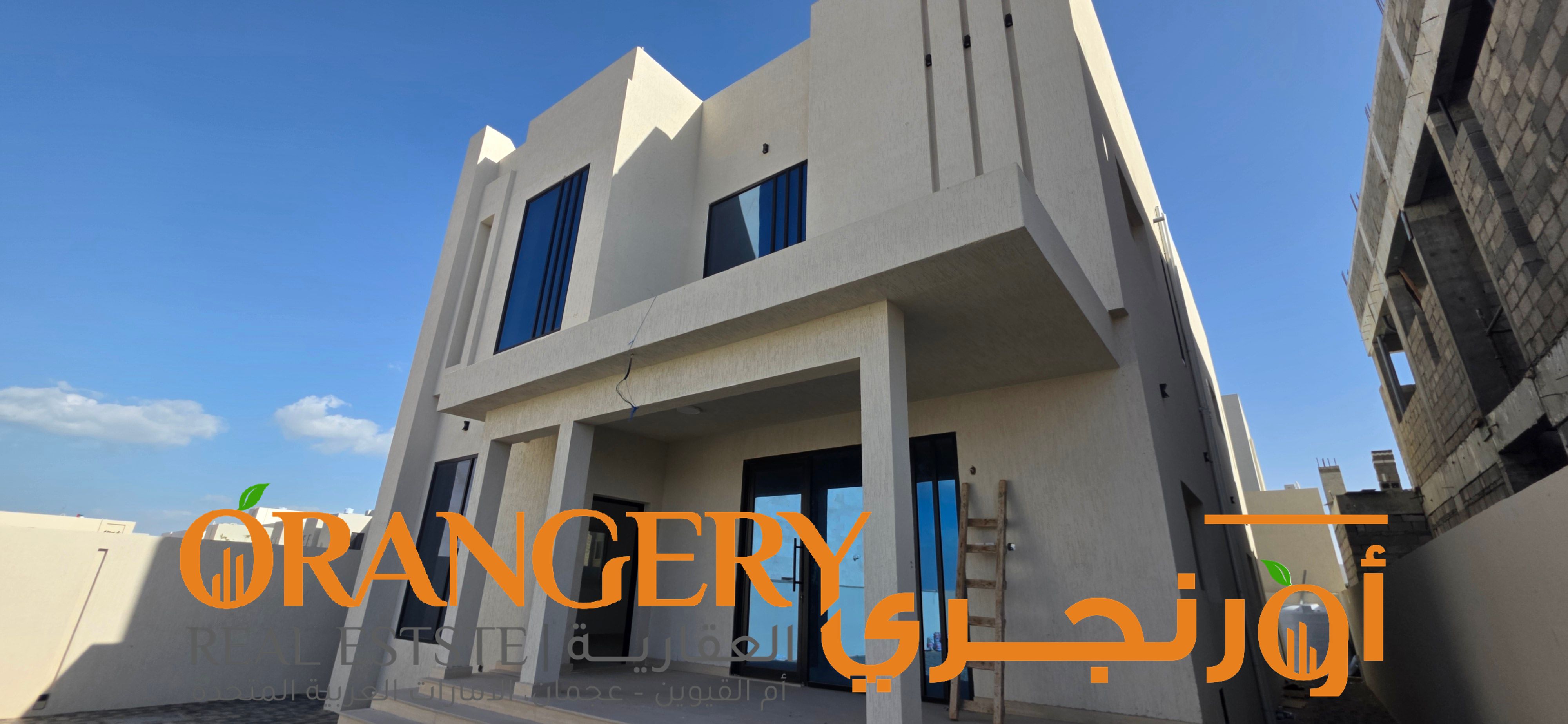 For Sale | Brand-New Villa G2– Umm Al Quwain