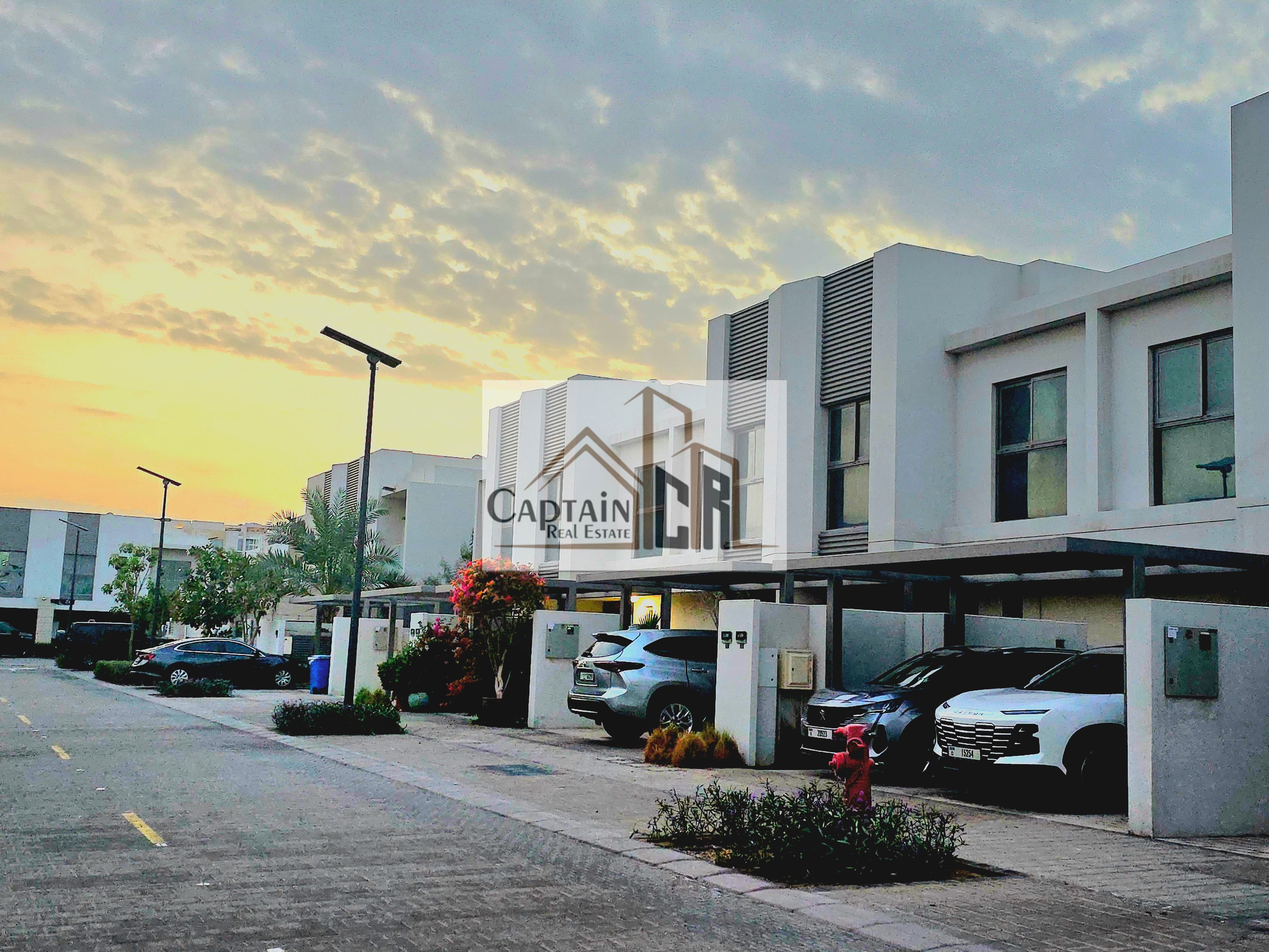 Grand Corner 4-Bedroom Villa with Private Garage & Expansive Garden | Al Lilac Community