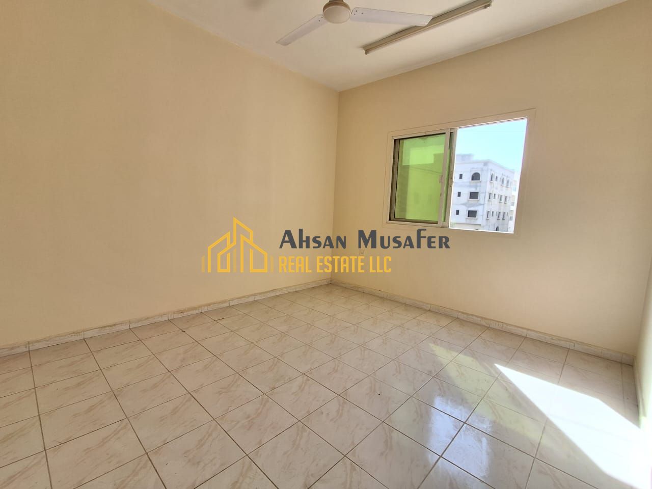 //LIMITED TIME OFFER// STUDIO APARTMENT AVAILABLE MUWAILEH SHARJAH.