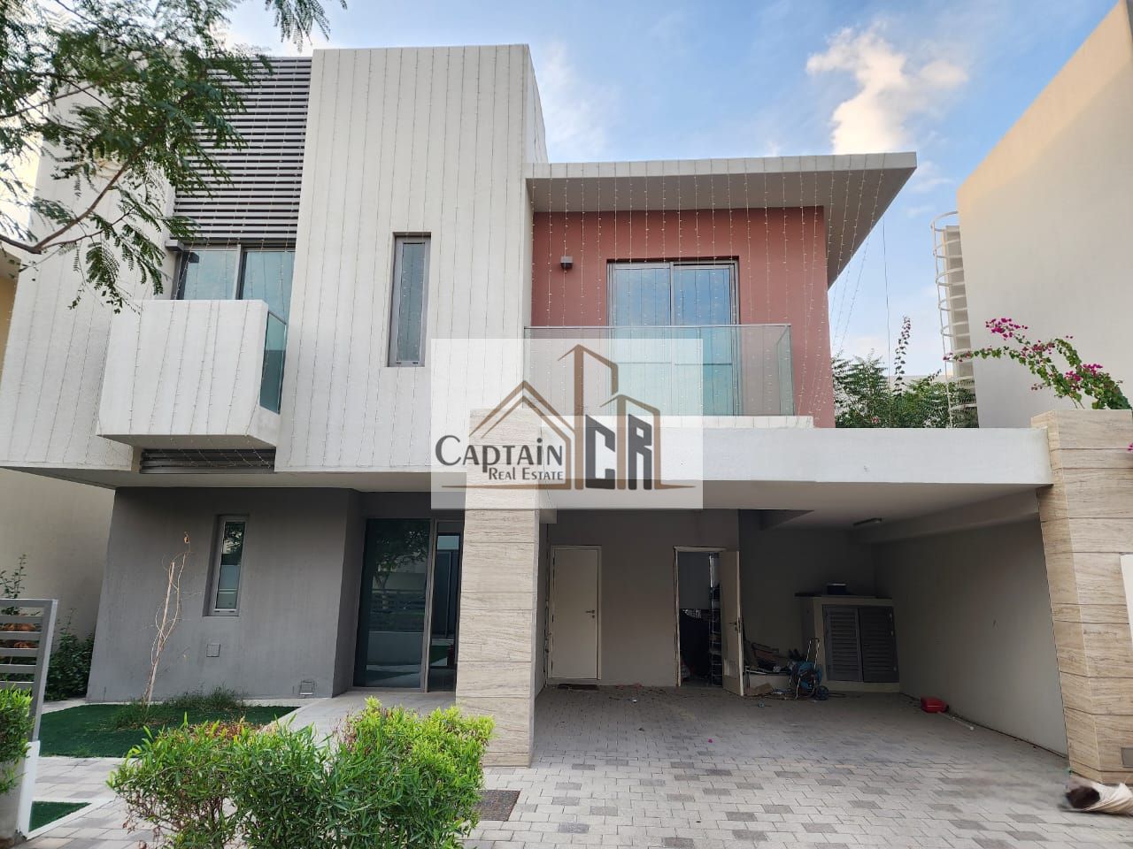 “Architecturally Refined 3-Bedroom Villa with Grand Garden & Maid’s Suite | Big Layout | Al Yasmeen,