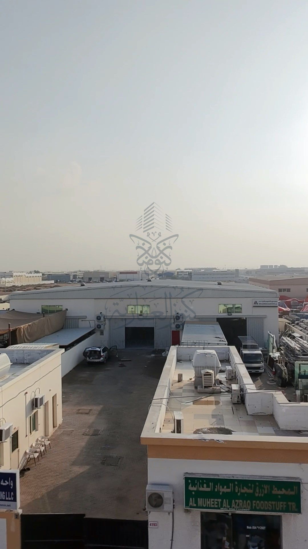 Industrial Property | Warehouses, Rented
