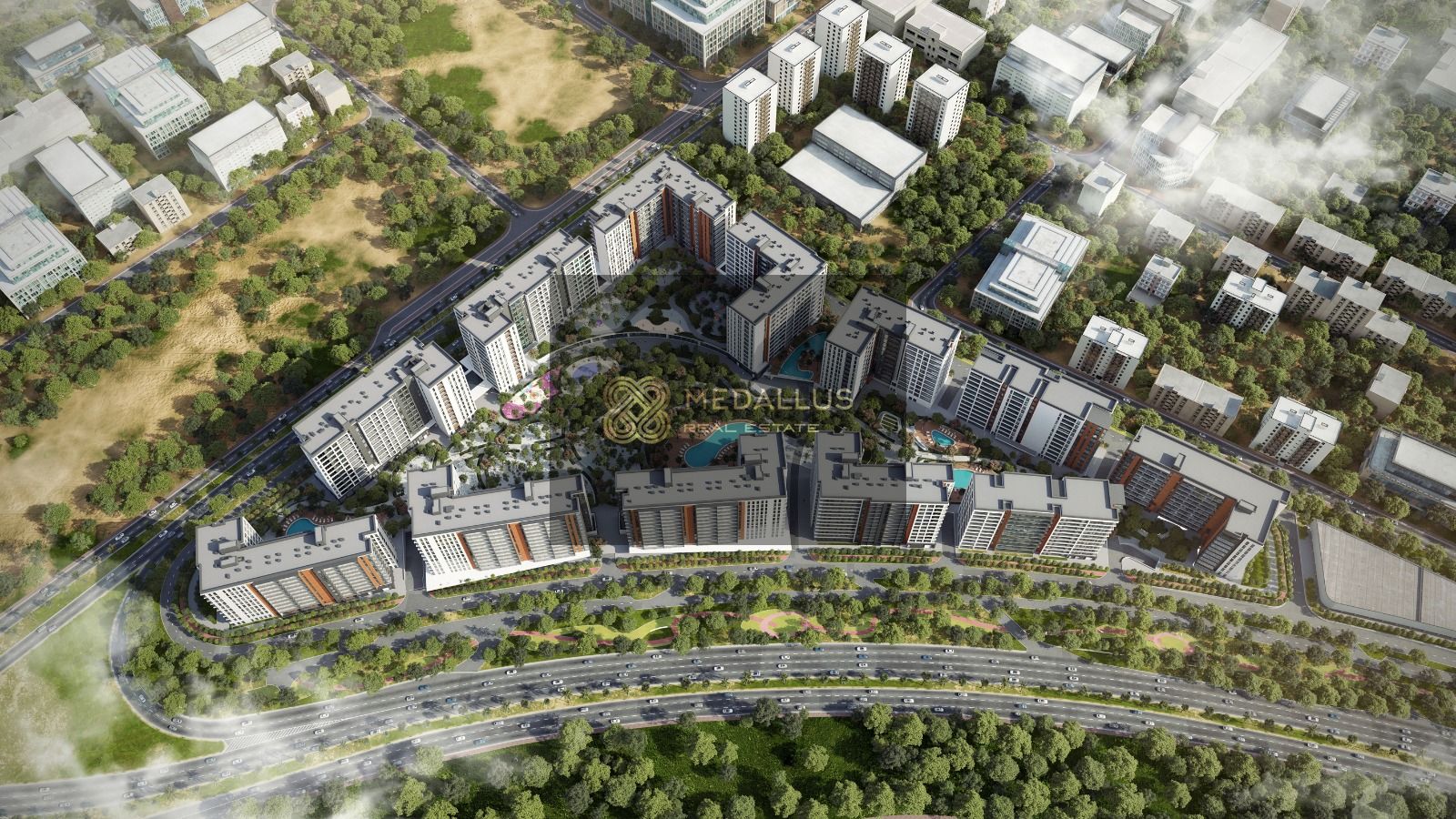 HIGH ROI | 10% DOWNPAYMENT | NEXT TO UNIVERSITY CITY | OLFAH