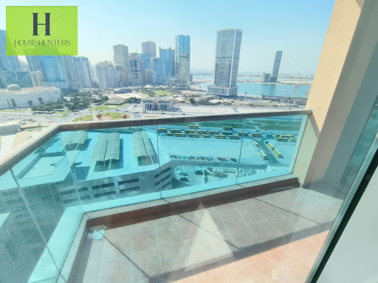 Luxury Chiller free 2bhk with parking, balcony, wardrobes and gym pool
