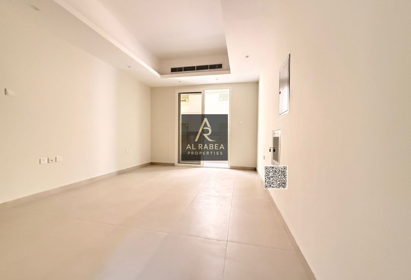 Prime location - Open view - Spacious areas - Easy access to Sharjah and Dubai