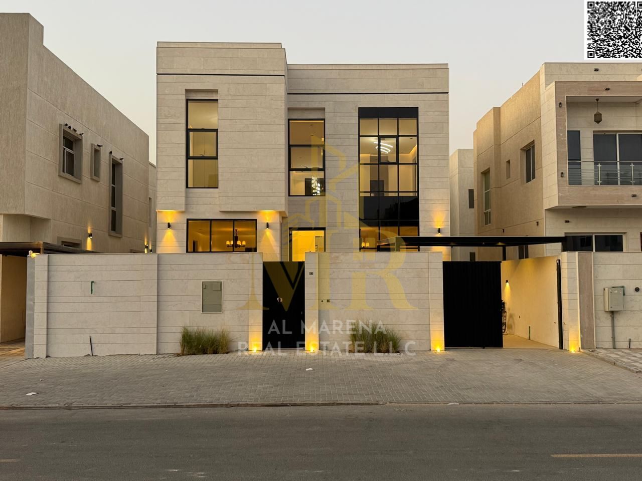 An exceptional villa combining luxury and comfort in one home at a special price