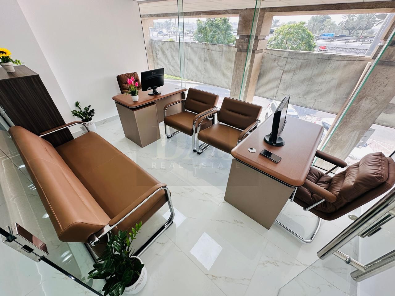 Brand New Office | Direct From Landlord | Near to Metro Station |