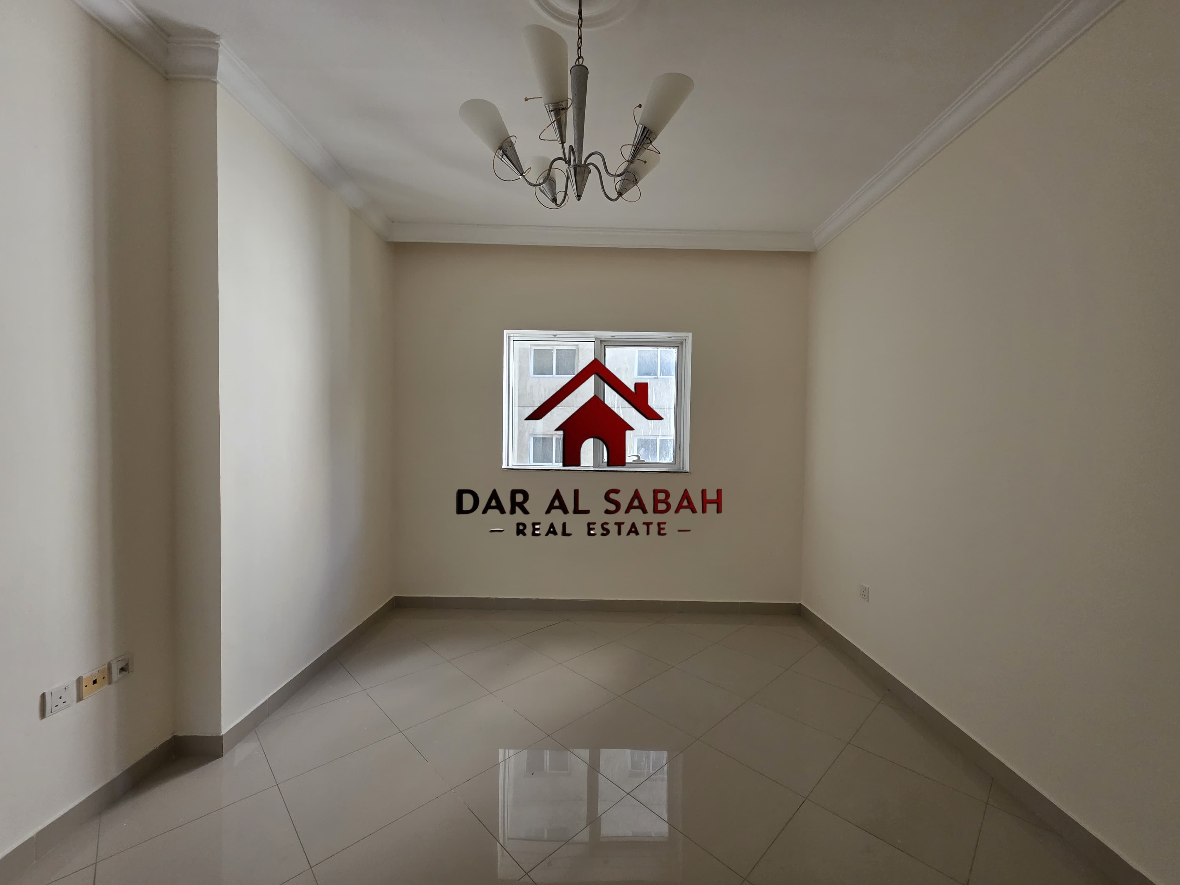 READY TO MOVE IN 1BHK•SEPRATE HALL•FREE PARKING•WARDROBES•FREE GYM-POOL•3 YEARS SAME RENT IN 39K ONLY