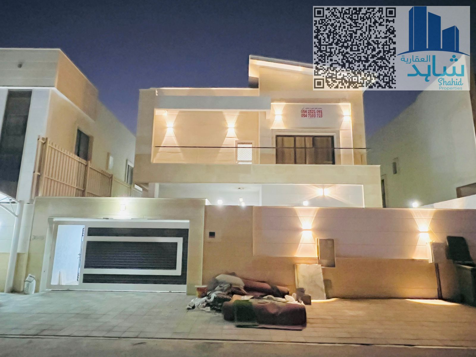 Stunning 5-Bedroom Furnished Villa for Rent in Al Yasmeen, Ajman | AED 115,000 Yearly