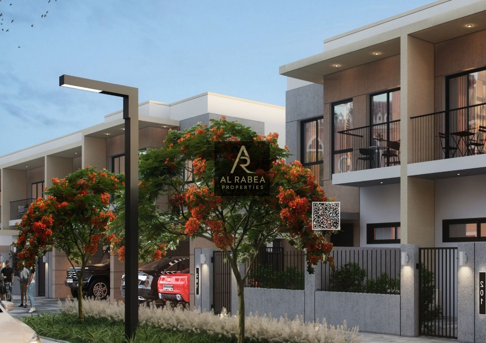 Ready to move in | "Azha Community – an integrated residential community offering a modern lifestyle, high-end finishes and modern facilities