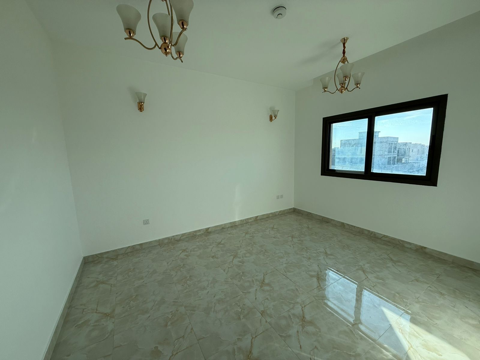 A residential villa in Sharjah Hills city