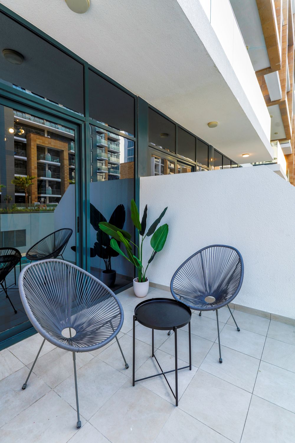 Cozy Urban Studio at Azizi Riviera 43 in Meydan
