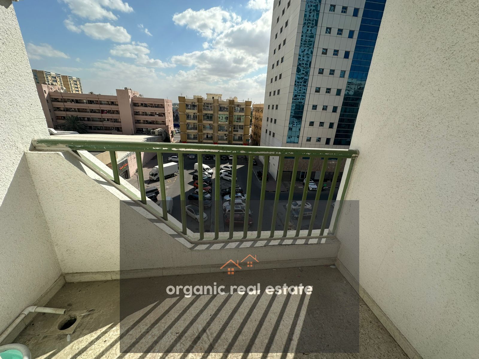 2 Bedroom With Balcony In Al Majaz 2 Jamal Abdul Nasir Street