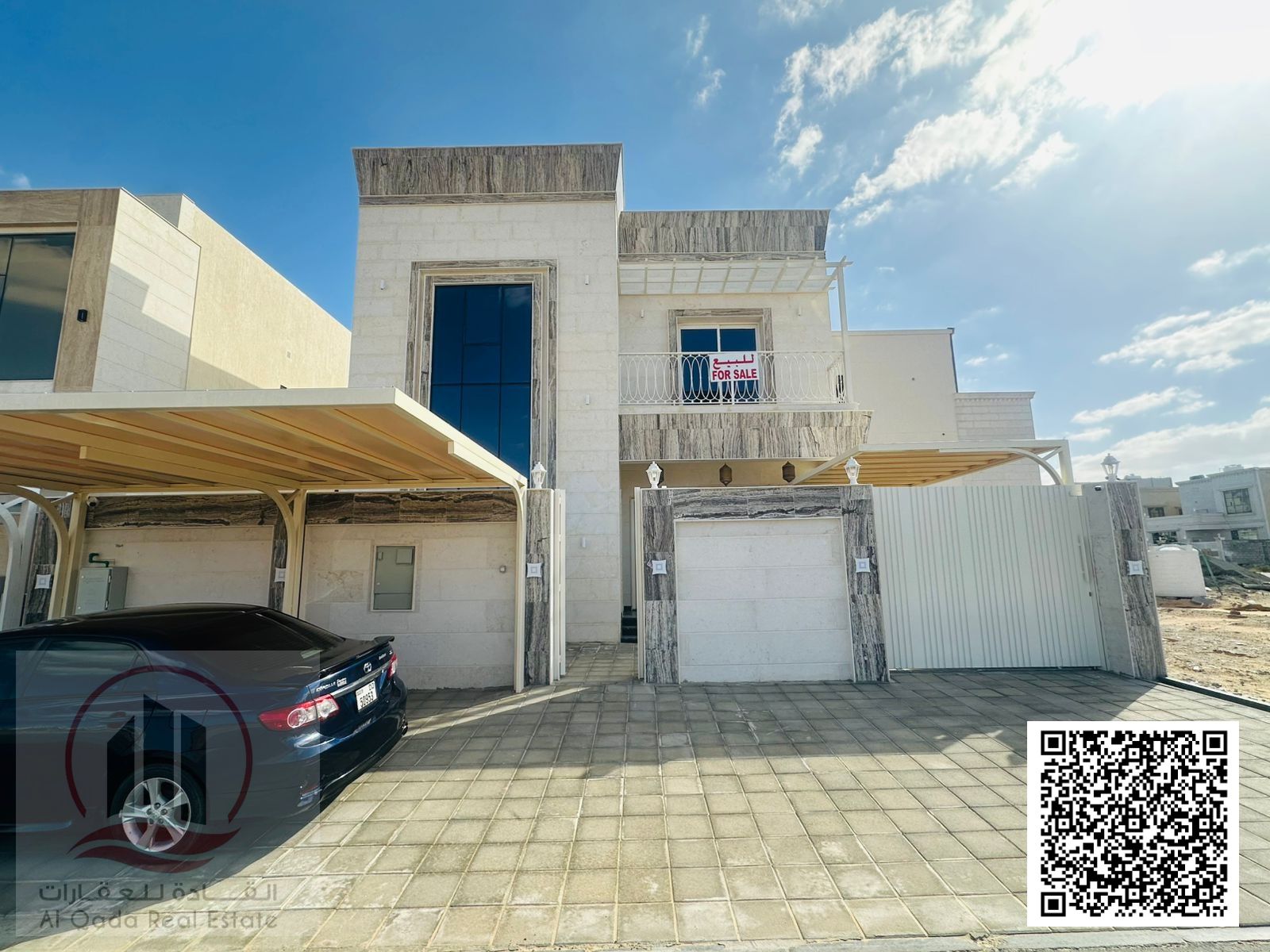 Special price including electricity, water, and air conditioning: 5 rooms with super deluxe finishes