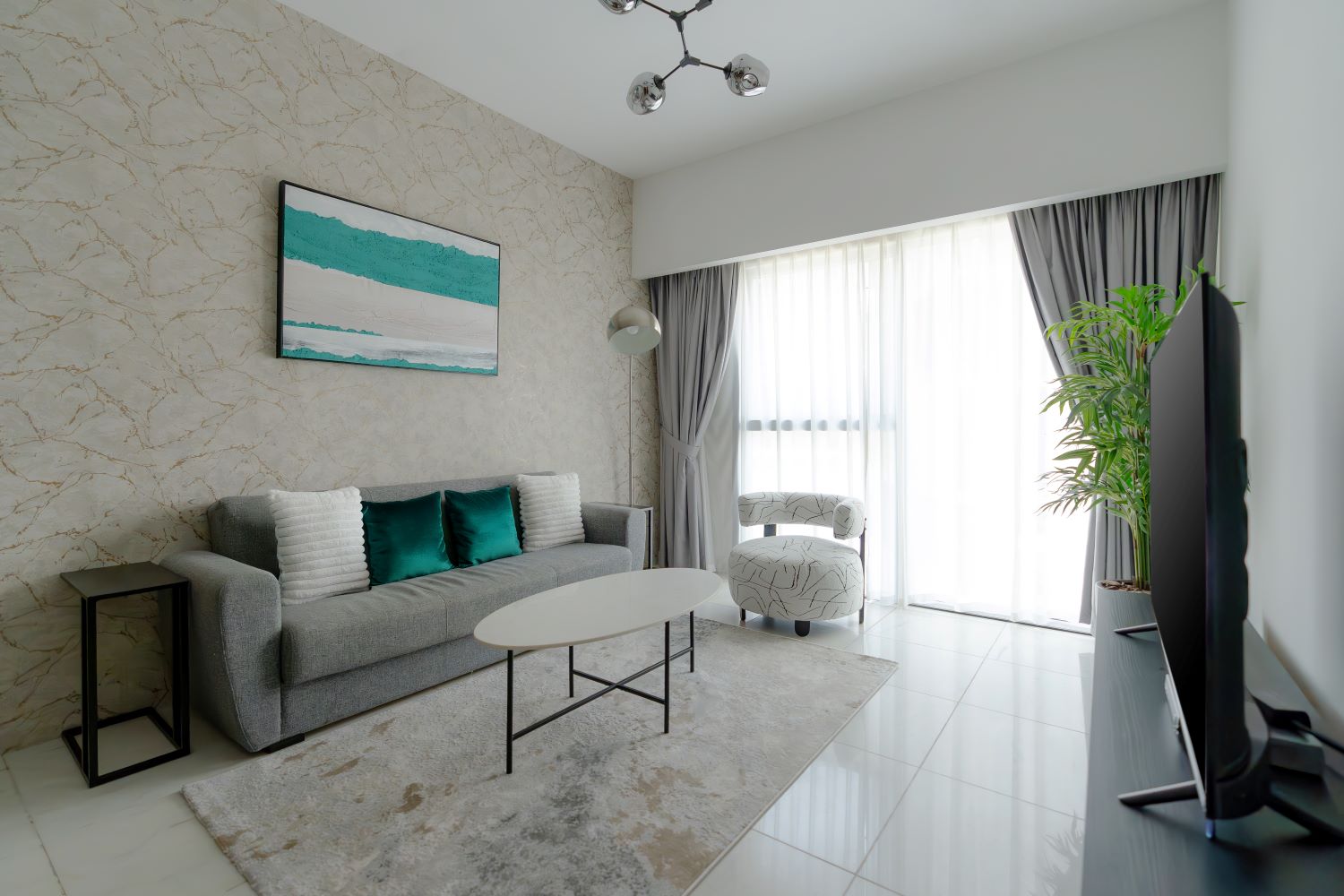 Executive stay in the Heart of Dubai Financial Hub