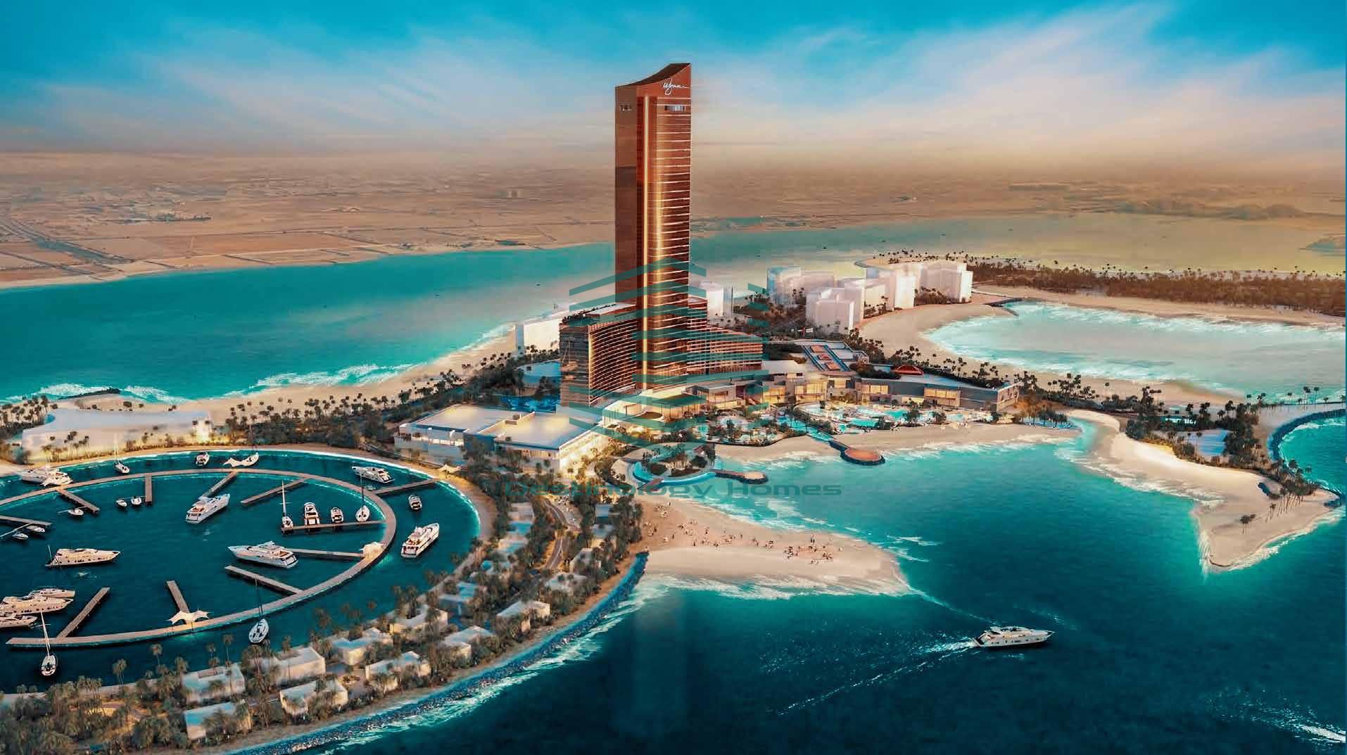 SEA VIEW - EXCLUSIVE UNITS - GOLDEN OPPORTUNITY -FURNISHED
