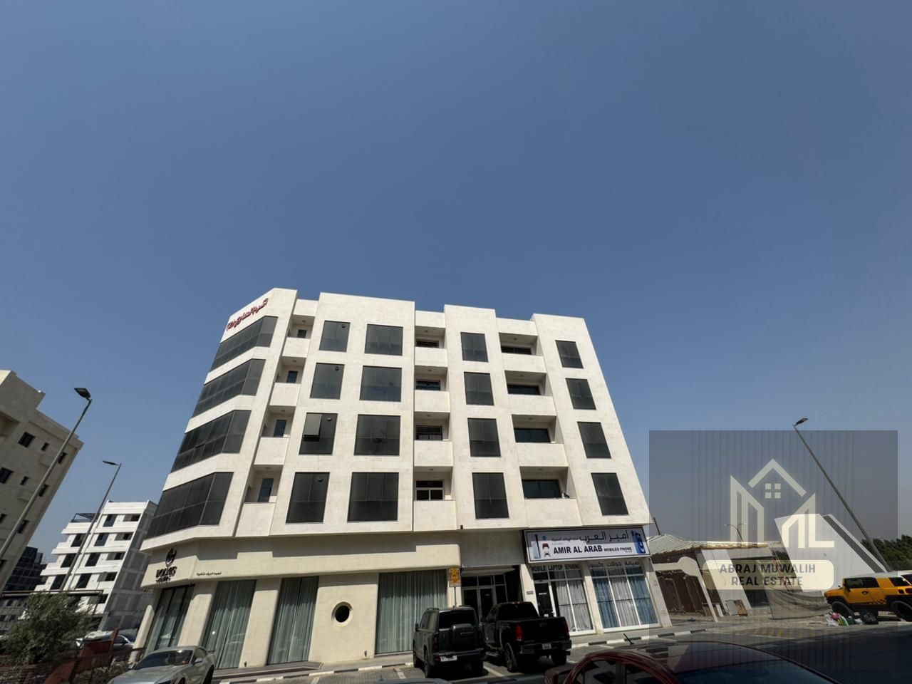 Premium 1BHK Apartment for Rent | Sarab Community, Sharjah