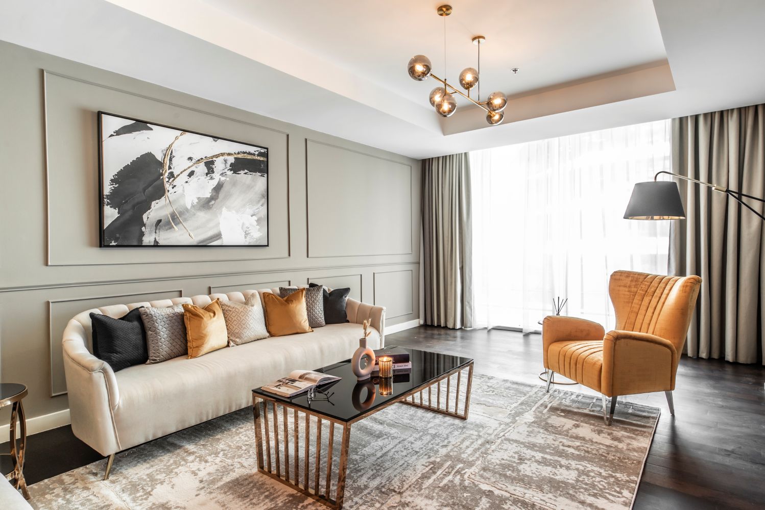 Presidential Luxury in Dubai Financial district
