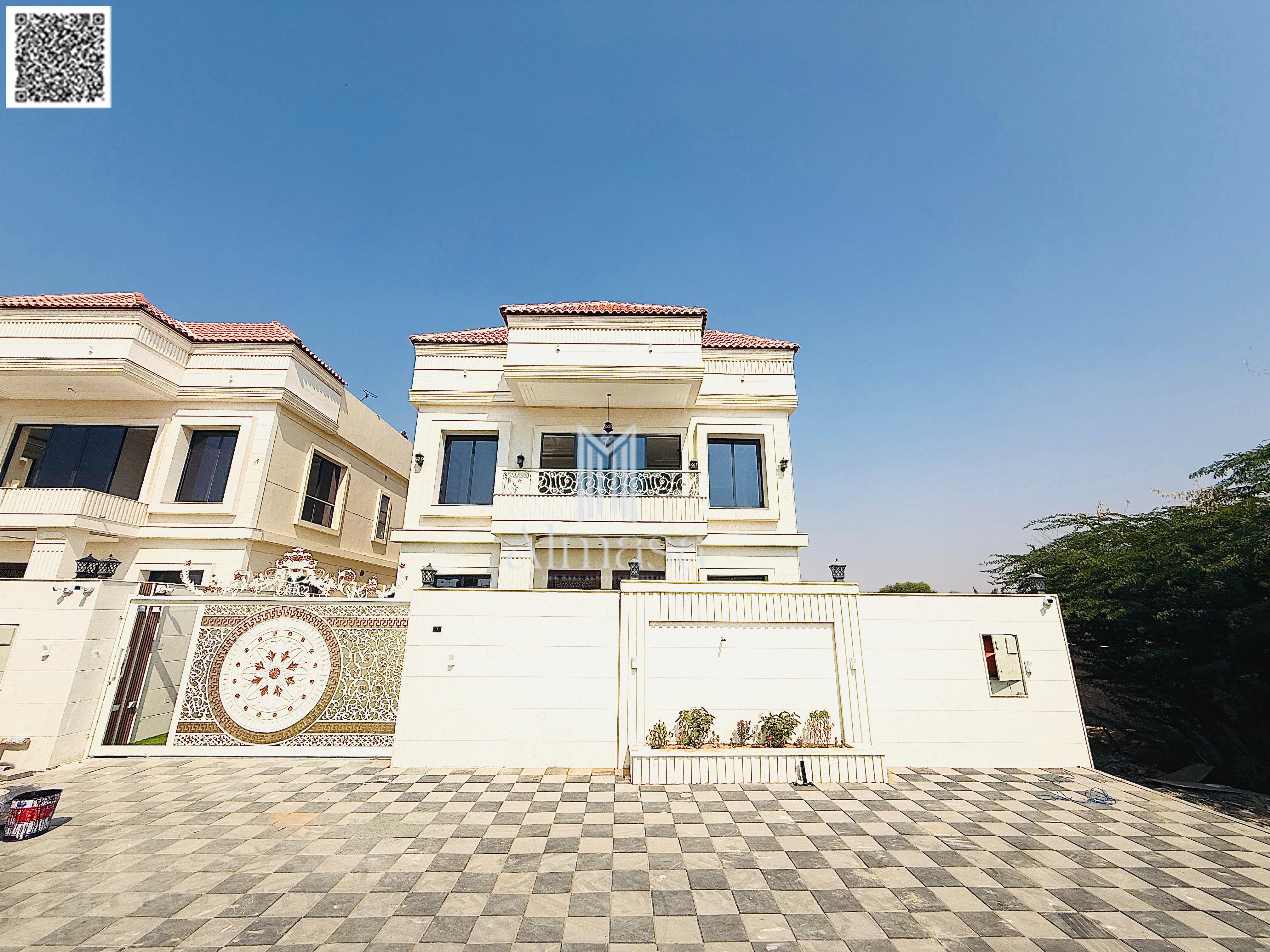 For sale is a well-designed villa located in Al Helio 1 situated in a quiet and desirable residential