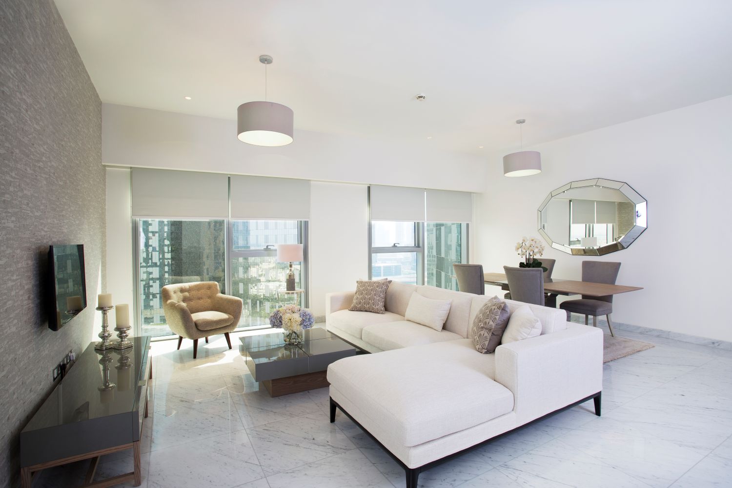 City Haven, Luxury Apartment in the Heart of DIFC
