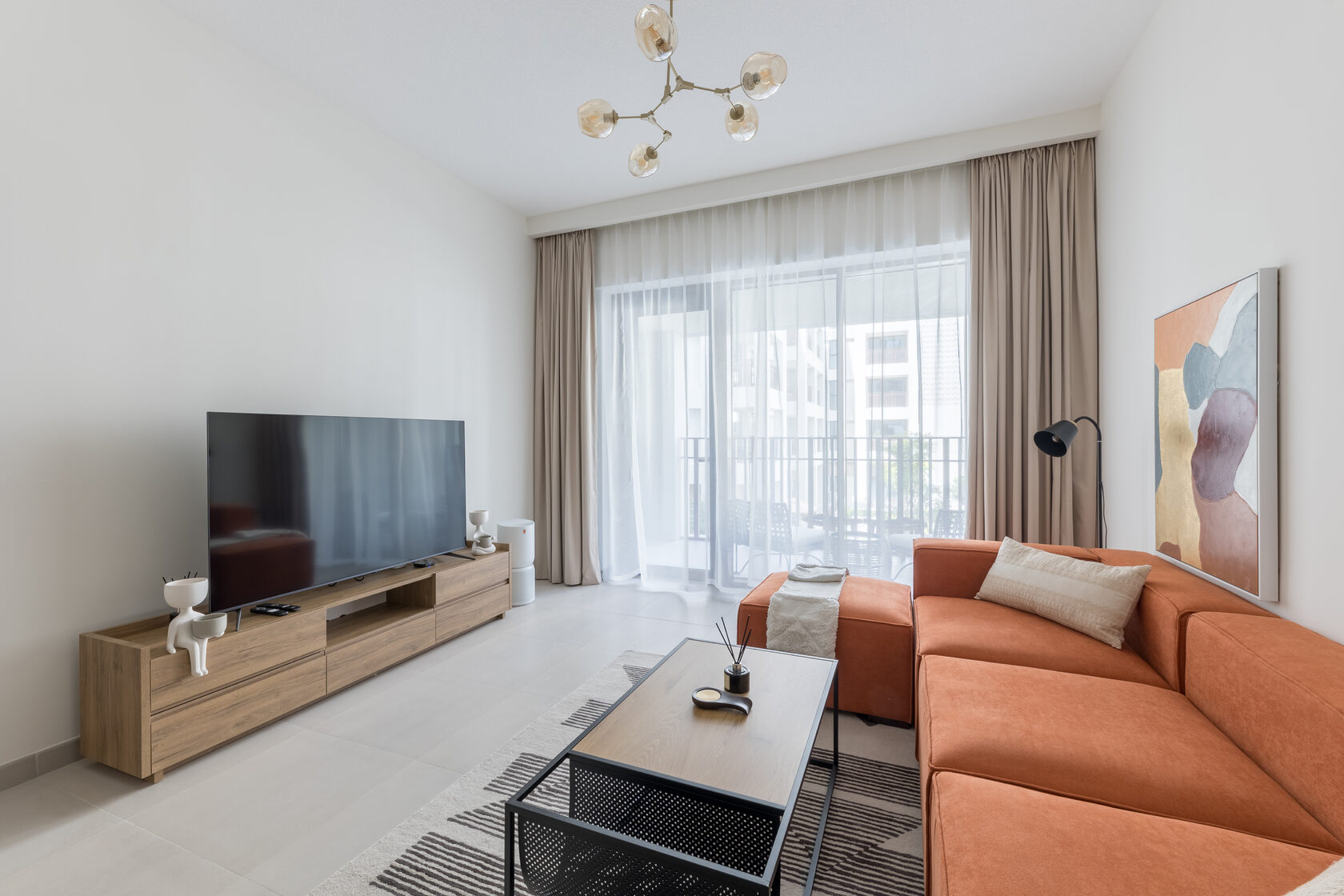 Creek Beach living | Modern interiors | Prime Dubai Creek Harbour location